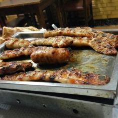 Parrillada 9 de Julio