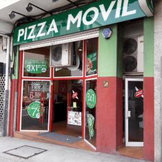 Pizza Móvil