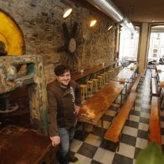  Fogar do Santiso Compostela