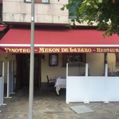 Mesón de Lázaro 