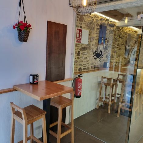 REDES Mariscos & Tapas 3