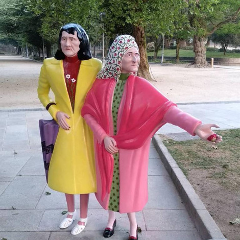 Historietas y anécdotas de Santiago.