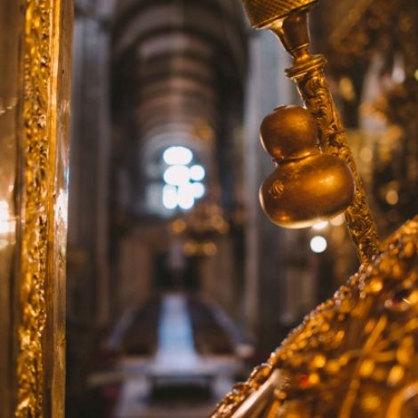 VISITA CATEDRAL +MUSEO+PASE para Palacio Arzobispal+Colegiata del Sar+Igl S.Martín Pinario