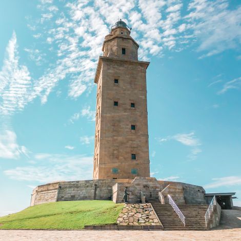 Coruña y Betanzos: una experiencia única desde Santiago