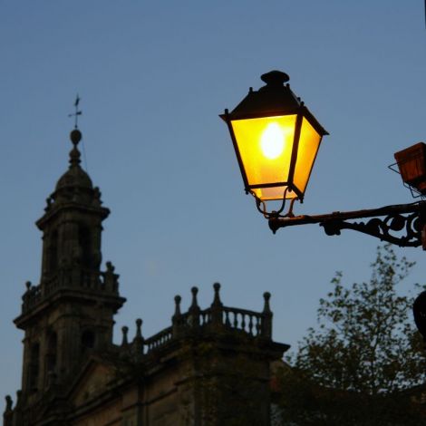 Tour Nocturno “Secretos de Compostela”