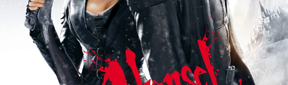 Hansel y Gretel: Cazadores de brujas