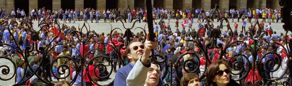 Periodistas irlandeses visitan Santiago