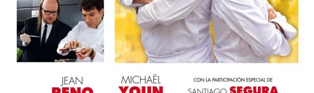 El chef, la receta de la felicidad