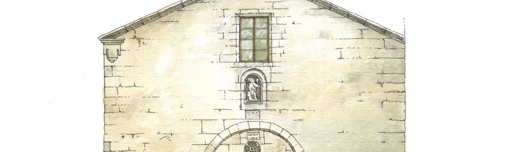 Antiguo Hospital e Iglesia de San Roque