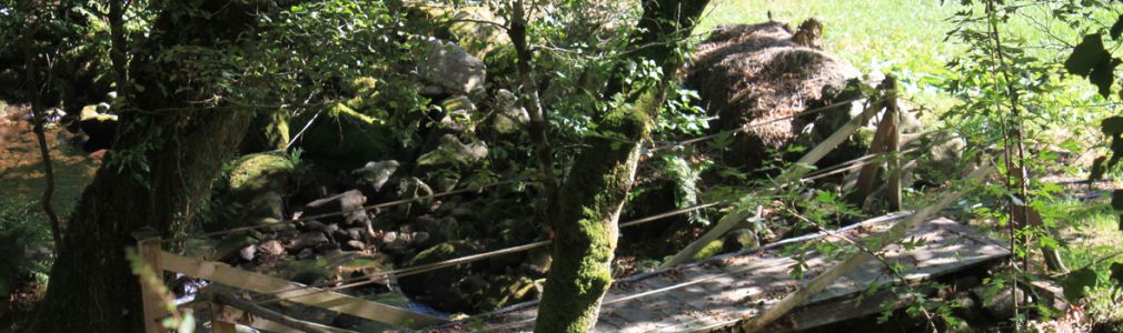 Sendero de la Fervenza de Férveda 6