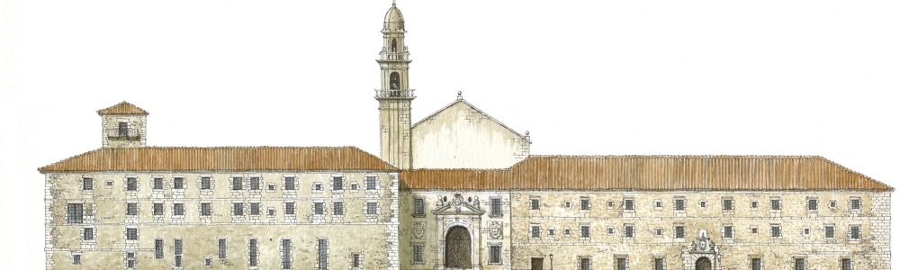 Convent and Church of San Domingos de Bonaval