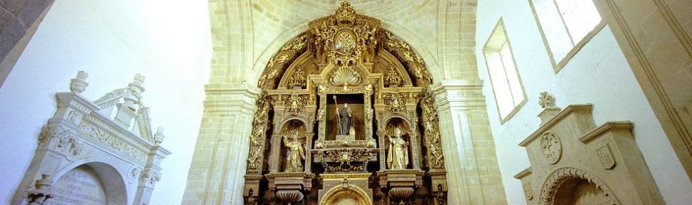 Igrexa e Convento de San Domingos de Bonaval