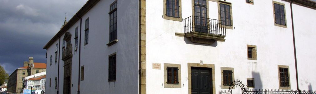 Antigo Hospital e Igrexa de San Roque