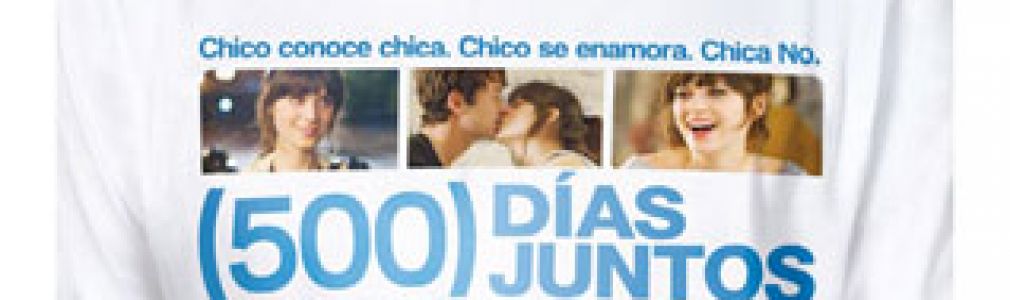 500 días juntos