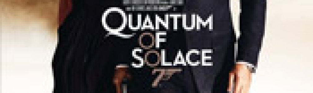 007: Quantum of Solace