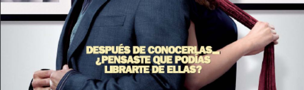 Los fantasmas de mis ex novias