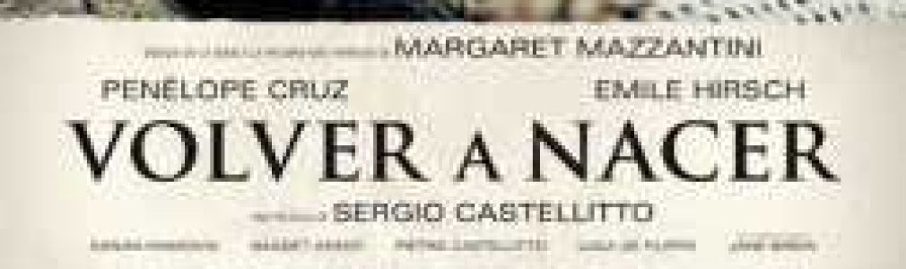 Volver a nacer