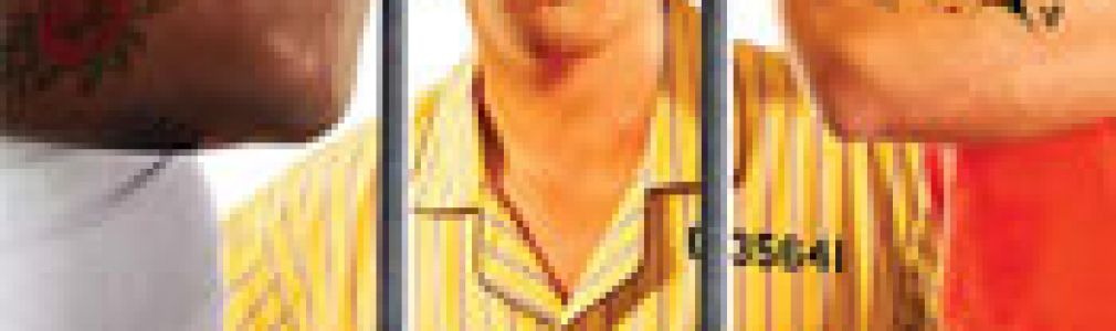 El gran Stan, el matón de la prisión.