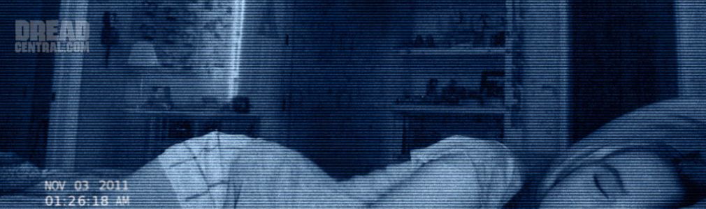 Paranormal Activity 4