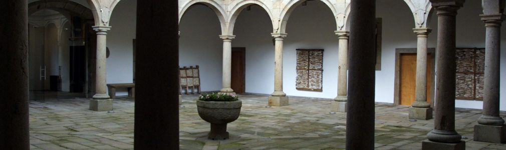 Antigo Hospital e Igrexa de San Roque