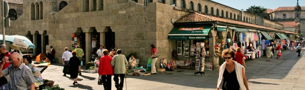 Mercado de Abastos (Food Market)