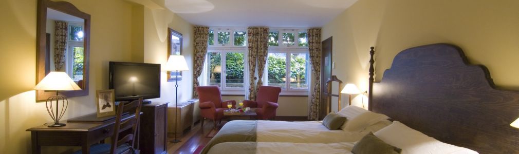 Hotel Virxe da Cerca