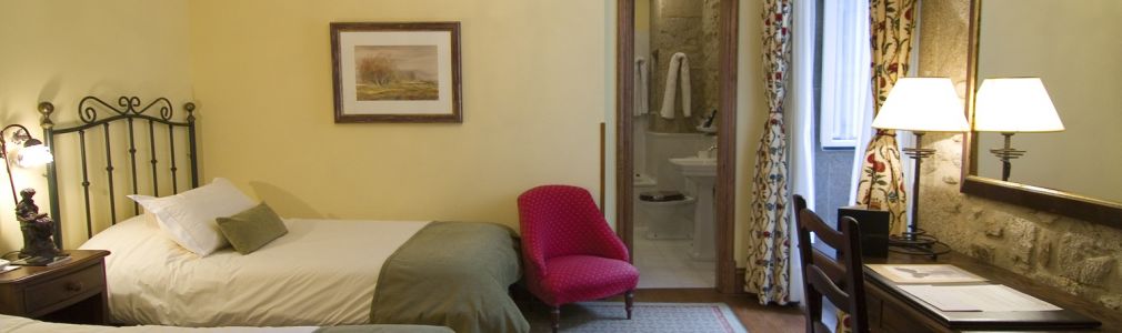 Hotel Virxe da Cerca