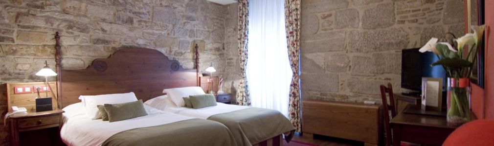 Hotel Virxe da Cerca