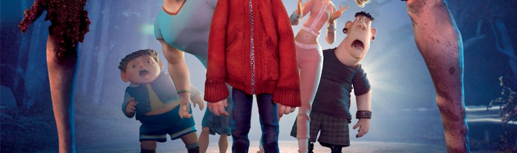 (3D) El alucinante mundo de Norman