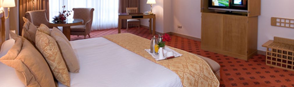 Hotel Sercotel los Abetos 