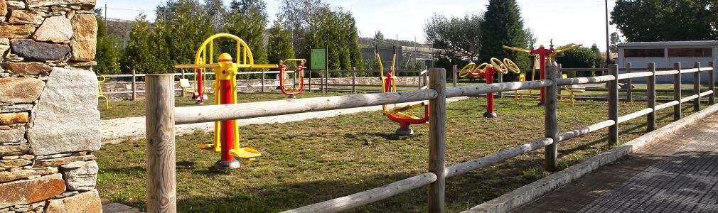 Área recreativa Praza do Luar 2