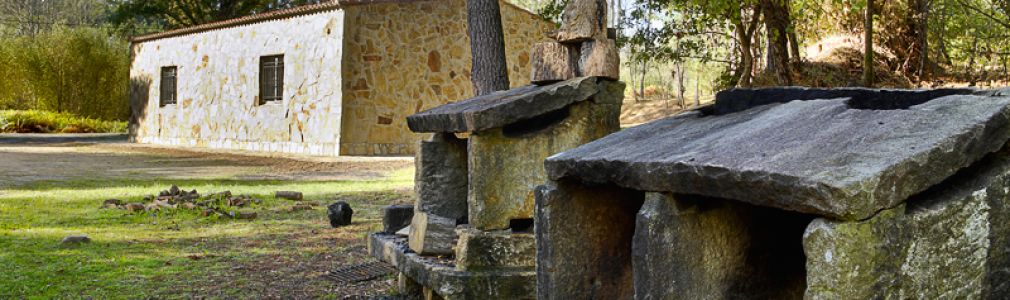 Área recreativa de A Santaia 2