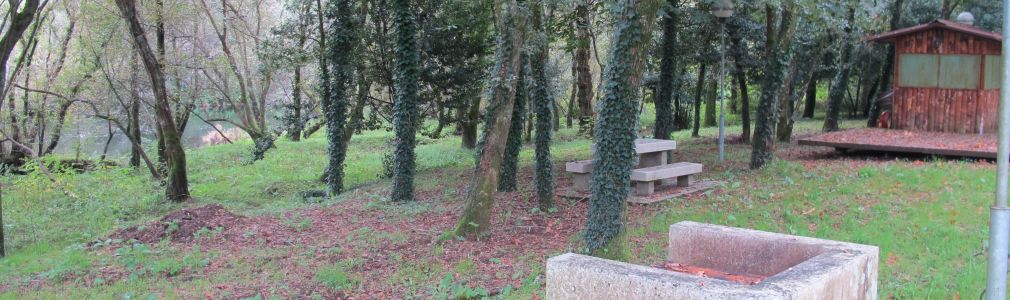 Área recreativa de Remesquide 2