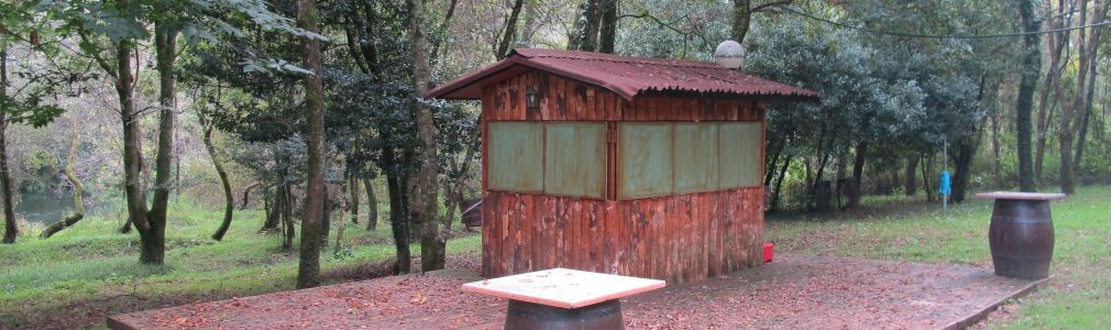 Área recreativa de Remesquide 3