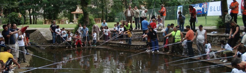 Área recreativa de Bembibre 2
