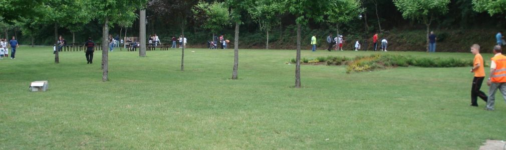 Área recreativa de Bembibre 3