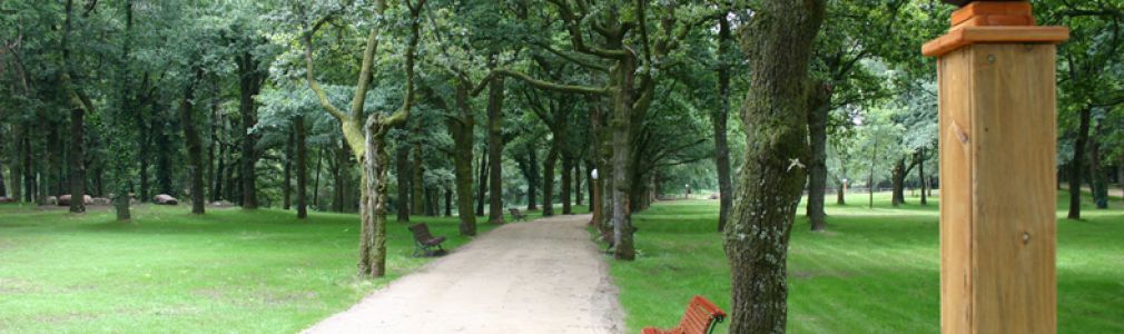 Área recreativa de As Pedrosas 2