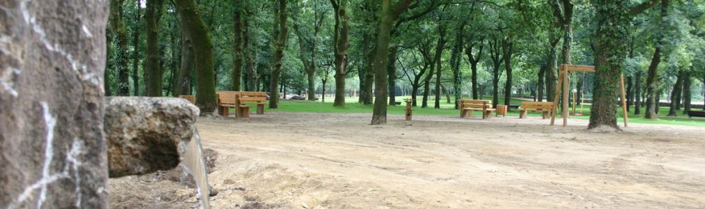 Área recreativa de As Pedrosas 5