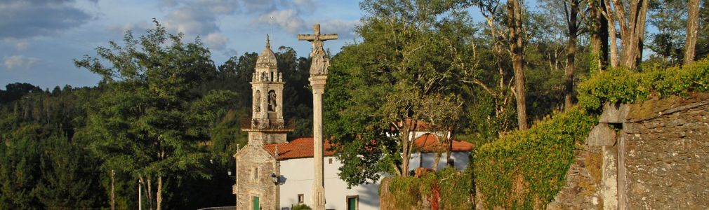 Iglesia de Santa María de Gonzar