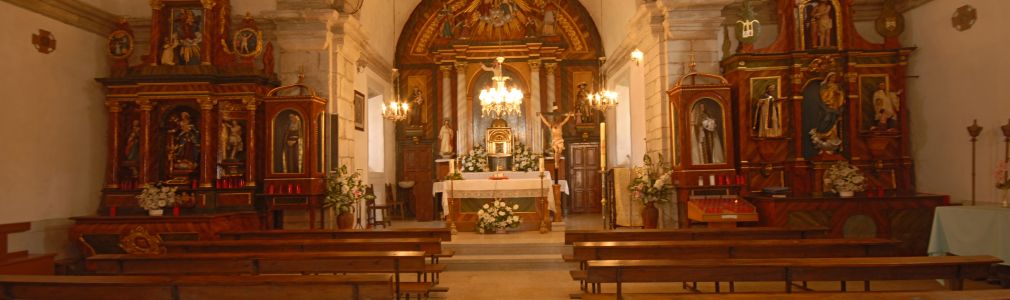 Iglesia de Santa María de Gonzar 2
