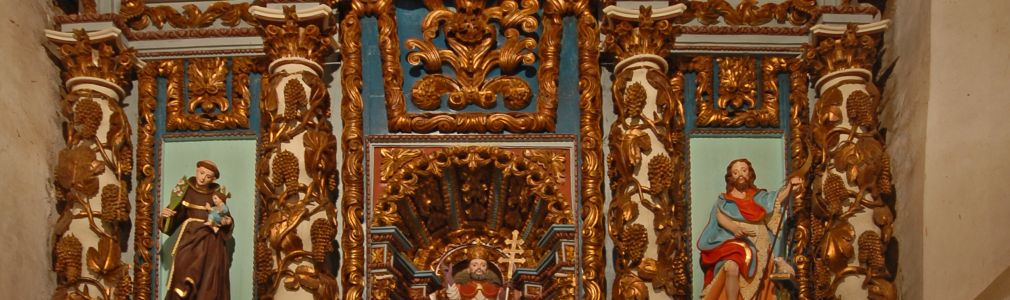 Capilla de Santa Irene 2