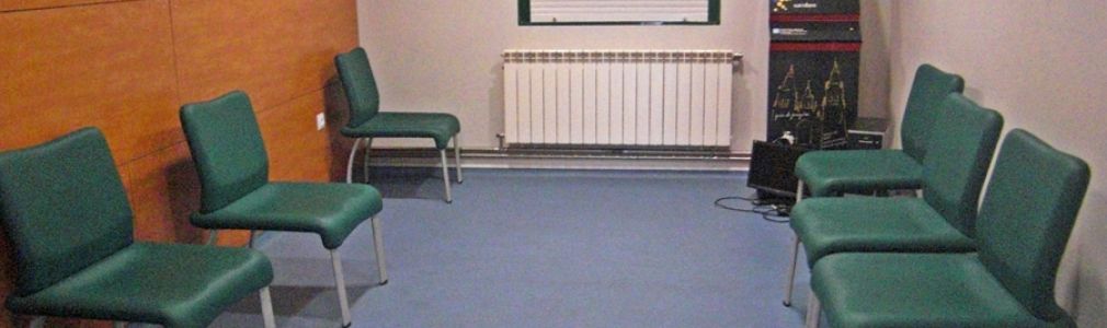 Albergue de Peregrinos y Juvenil Monte do Gozo 3