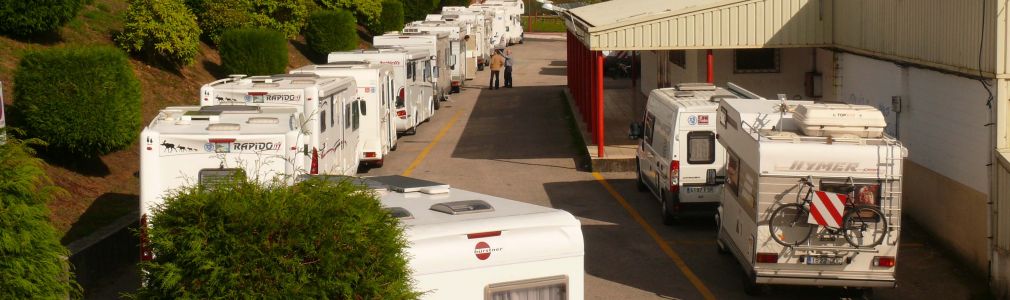 Área de Autocaravanas de Vila de Cruces 3