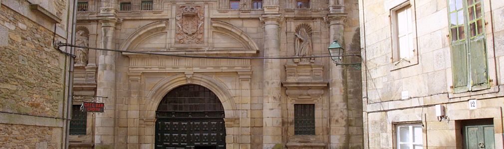 Hospedería del Monasterio de Clausura de San Paio de Antealtares