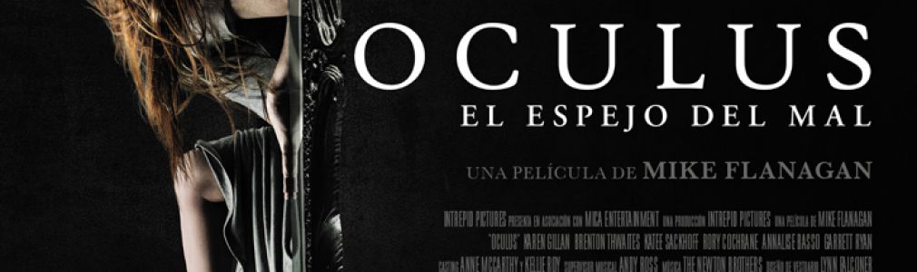  Oculus: El espejo del mal