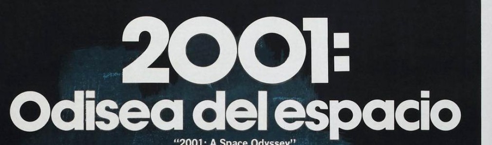 2001: Una Odisea en el Espacio