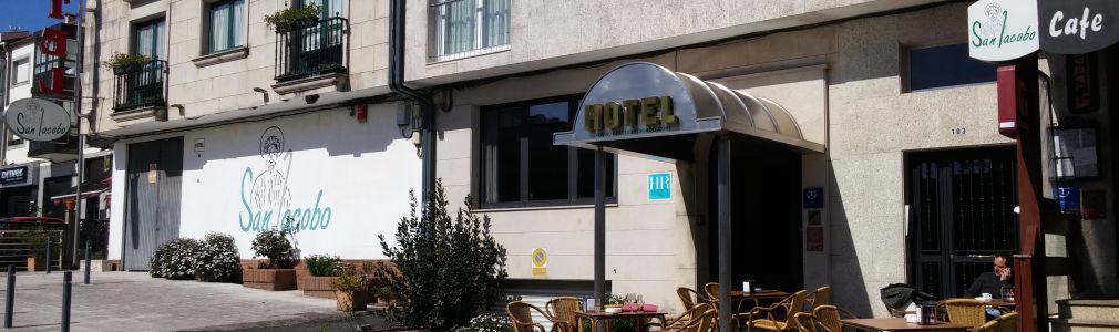 Hotel San Jacobo