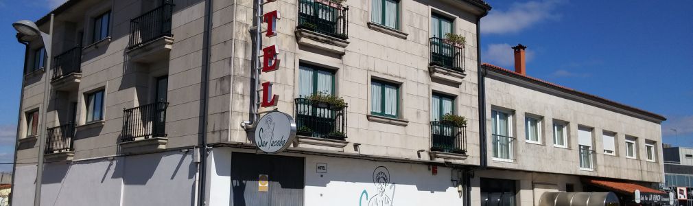 Hotel San Jacobo