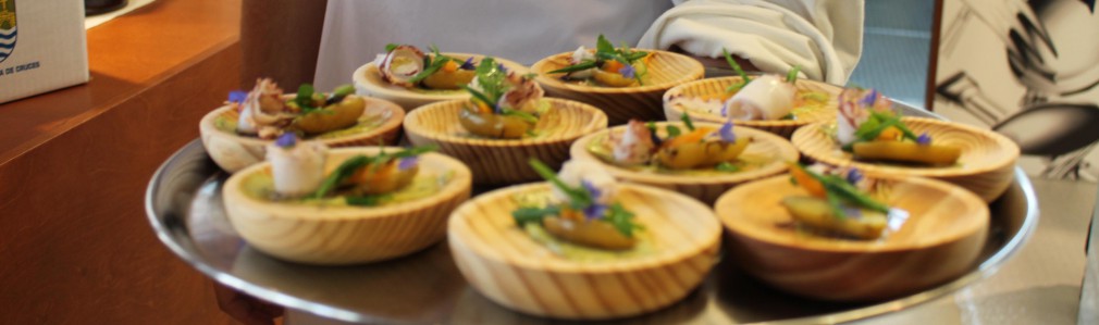 Más de 20 locales de Santiago participan en los “menús de mercado” de Compostela Gastronómica