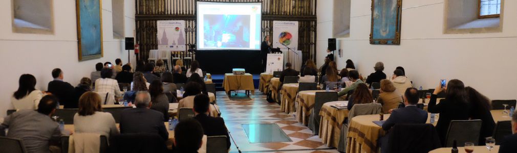 Las jornadas #ComposGastroBlog reúnen en Santiago a más de 100 expertos en comunicación 2.0 y gastronomía